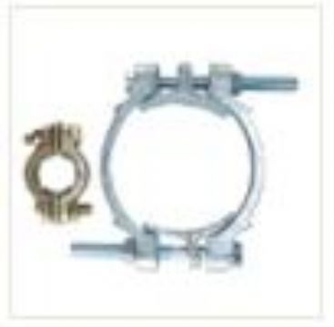 Double Bolt Clamp